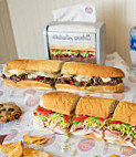 Jersey Mike's Subs food