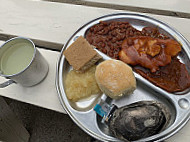 D Chuckwagon Suppers food