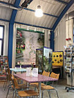 The Tea Junction inside