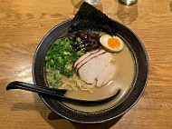 Ramen-ya food