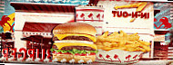 In-n-out Burger food