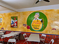 El Padrino inside