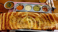 Rangji Masala Dosa food