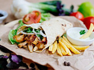 Kebab Box food