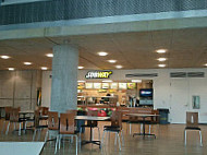 Subway inside