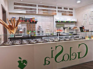 Gelateria Gelosia food