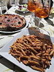 Pizzeria Baia food