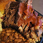 Blue Ribbon Bbq food