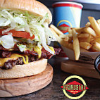 Fatburger Sherwood Park food