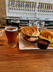 Sanford Brewing Company food