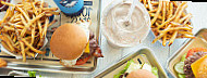 Elevation Burger food