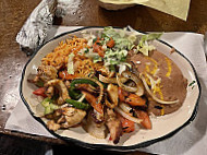 La Casita Mexican Food food