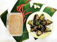 Satar Nelayan food