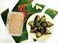 Satar Nelayan food