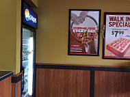 Pizza Hut inside