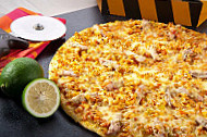 Yellow Cab Pizza Co. food