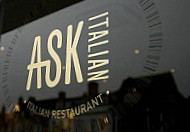 ASK Italian High Wycombe inside