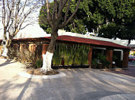 Taqueria Tlaxcalli outside