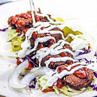 Falafel Factory food