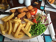 Seathorne Arms food