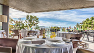 Les Pecheurs Cap D'antibes Beach food