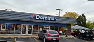 Domino's Pizza outside