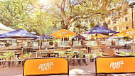 Customs House Bar - Marriott Sydney Harbour outside