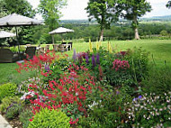 The Feathered Nest Country Inn outside