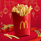 McDonald's Restaurant food