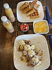 Le Bistreaux Coffee And Waffle food