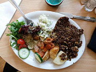 World Peace Cafe, Ashoka Buddhist Centre food