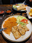 La Herradura Mexican Grill food