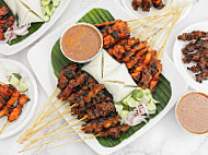 Satay Adam Fayyadh food