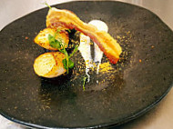 The Plough Inn food