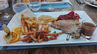 La Cote Bleue food