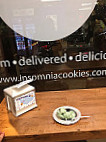 Insomnia Cookies food