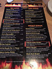 Fire House Pub menu