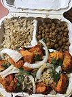 Eastern Kabob food