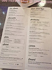 J Marie's Wood-Fired Kitchen & Drinks menu