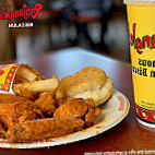 Bojangles food