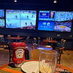 Scoreboard Sports Grill food