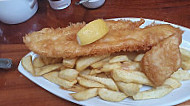 Oban Fish And Chip Shop food