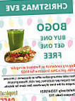 Tropical Smoothie Cafe food