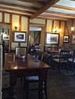 The Salterton Arms inside