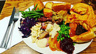 Toby Carvery Newbury food