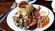 Toby Carvery Newbury food