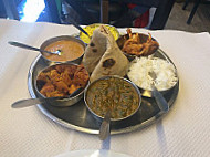 Annapurna Restaurant food