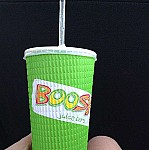 Boost Juice food