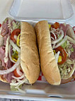 Rocco's Ny Pizza Subs food