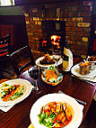 The Chestnut Inn food